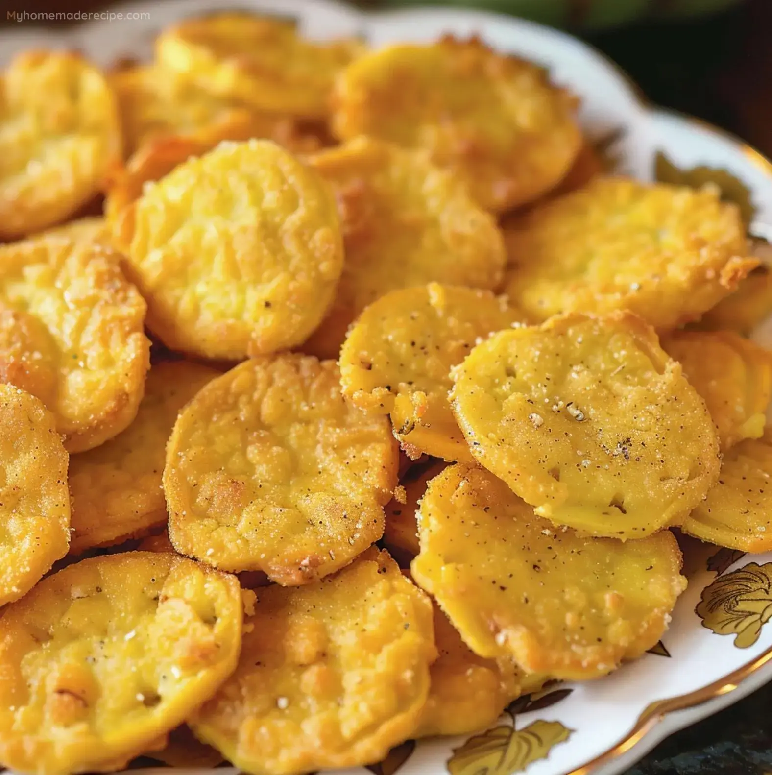 Southern Fried Squash: Crispy, Gluten-Free & Versatile Options